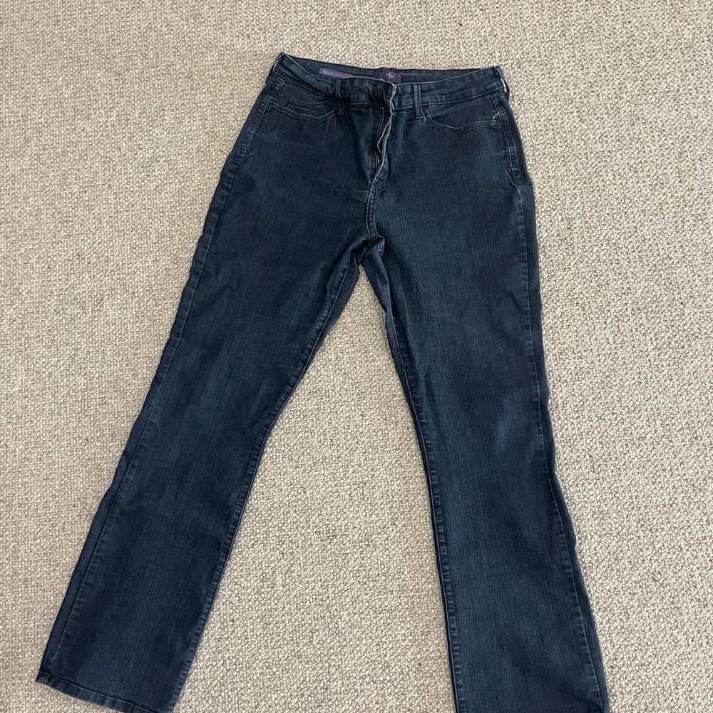 NJD BILLIE MINI BOOTCUT JEANS